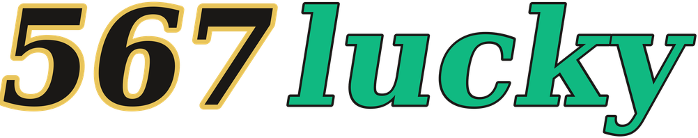 567lucky logo